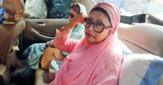 খালেদা জিয়ার মুক্তির মেয়াদ আরও ৬ মাস বাড়লো