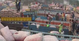 আমদানির সঙ্গে দামও বেড়েছে পেঁয়াজের