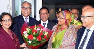 বিএনপি মনোনয়ন বাণিজ্য করেছে: প্রধানমন্ত্রী