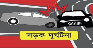 রাজধানীতে দুই প্রাইভেটকারের সংঘর্ষে প্রাণ গেল নারীর