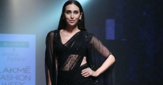 অভিনয়ে ফিরেছেন কারিশমা