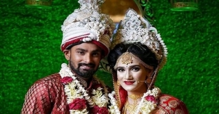 নববধূর সঙ্গে লিটন দাসের বিয়ের ছবি ভাইরাল