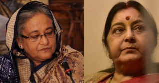 সুষমা স্বরাজের মৃত্যুতে প্রধানমন্ত্রীর শোক সুষমা স্বরাজের মৃত্যুতে প্রধানমন্ত্রীর শোক
