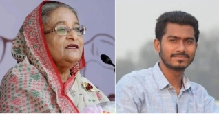 প্রধানমন্ত্রীর কাছে বিচার চাইলেন ভিপি নুর