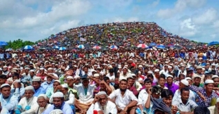 রোহিঙ্গা মহাসমাবেশের মদতদাতারা শনাক্ত রোহিঙ্গা মহাসমাবেশের মদতদাতারা শনাক্ত