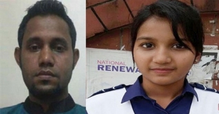 স্কুলছাত্রী রিশা হত্যায় ওবায়দুলের ফাঁসি