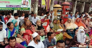 দ্বিতীয় দিনের মতো আমরণ অনশনে শিক্ষকরা