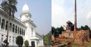 বায়ুদূষণ রোধে ঢাকার আশপাশের ইটভাটা বন্ধের নির্দেশ