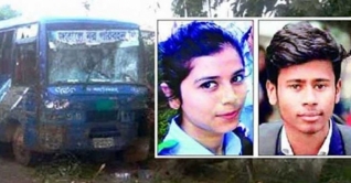 রাজীব-দিয়ার মৃত্যু: চালকসহ ৩ জনের যাবজ্জীবন