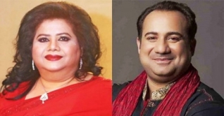 রুনা লায়লার সুরে গাইলেন রাহাত ফতেহ আলী