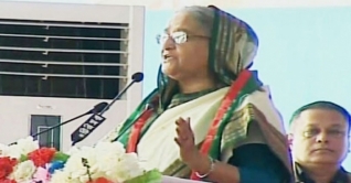 জিয়া ছিলেন সবচেয়ে বড় মানবাধিকার লঙ্ঘনকারী: প্রধানমন্ত্রী