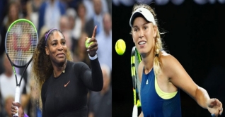 দাবানলে ক্ষতিগ্রস্তদের পাশে সেরেনা-ওজনিয়াকি