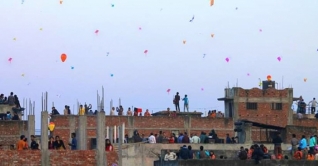 পৌষ সংক্রান্তি: পুরান ঢাকায় চলছে সাকরাইন উৎসব