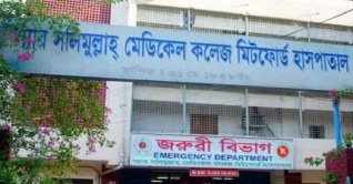 মিটফোর্ড হাসপাতালে ২৩ চিকিৎসকসহ ৪২ জন করোনায় আক্রান্ত