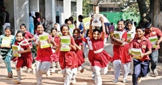 ঈদের আগেই ৬ মাসের উপবৃত্তি পাবে প্রাথমিক শিক্ষার্থীরা