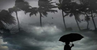 ৬০ কিলোমিটার বেগে ঝড়ের আশঙ্কা ৬০ কিলোমিটার বেগে ঝড়ের আশঙ্কা