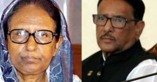 সাহারা খাতুনের মৃত্যুতে ওবায়দুল কাদেরের শোক সাহারা খাতুনের মৃত্যুতে ওবায়দুল কাদেরের শোক