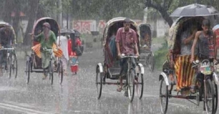 ঢাকাসহ ২০ অঞ্চলে ঝড়বৃষ্টির আশঙ্কা ঢাকাসহ ২০ অঞ্চলে ঝড়বৃষ্টির আশঙ্কা