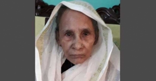 না ফেরার দেশে বীরশ্রেষ্ঠ মোস্তফা কামালের মা না ফেরার দেশে বীরশ্রেষ্ঠ মোস্তফা কামালের মা