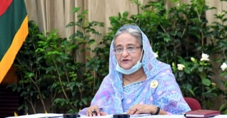সংকট মোকাবিলায় বৈশ্বিক কর্মপরিকল্পনার আহ্বান প্রধানমন্ত্রীর