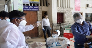দেশে করোনায় আরও ৩২ মৃত্যু, শনাক্ত ১৪০৭ দেশে করোনায় আরও ৩২ মৃত্যু, শনাক্ত ১৪০৭