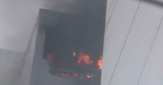 কারওয়ান বাজারে বিডিবিএল ভবনের আগুন নিয়ন্ত্রণে