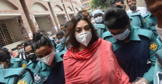 হাইকোর্টে জামিন মেলেনি ডা. সাবরিনার হাইকোর্টে জামিন মেলেনি ডা. সাবরিনার