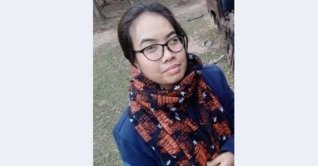 খাগড়াছড়িতে আগুনে পুড়ে প্রভাষক শ্রীজিতার মৃত্যু খাগড়াছড়িতে আগুনে পুড়ে প্রভাষক শ্রীজিতার মৃত্যু