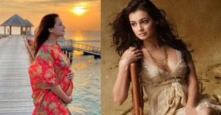 বিয়ে করার এক মাস পেরোতেই অন্তঃসত্ত্বা দিয়া মির্জা