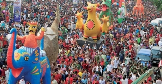 বাংলা নববর্ষ উদযাপন নিয়ে সরকারের নিষেধাজ্ঞা বাংলা নববর্ষ উদযাপন নিয়ে সরকারের নিষেধাজ্ঞা