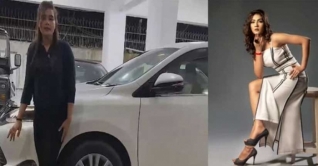 ঈদে শপিং না করার ঘোষণা দেয়া মাহি কিনলেন ৬০ লাখ টাকার গাড়ি ঈদে শপিং না করার ঘোষণা দেয়া মাহি কিনলেন ৬০ লাখ টাকার গাড়ি