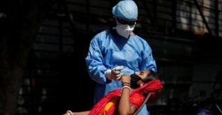 দুই কোটি ছাড়াল ভারতে করোনা সংক্রমণ