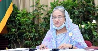 ‘নবসৃষ্ট অবকাঠামো ও জলযান’ উদ্বোধন করলেন প্রধানমন্ত্রী ‘নবসৃষ্ট অবকাঠামো ও জলযান’ উদ্বোধন করলেন প্রধানমন্ত্রী