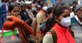 ভারতে করোনায় প্রাণ গেল আরও ৩৬১৪ জনের