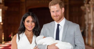 ফের মা হলেন মেগান মার্কেল