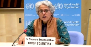 চারটি কারণে কমছে না করোনার সংক্রমণ: সৌম্যা স্বামীনাথন