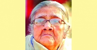 কমরেড হেনা দাসের ১২তম প্রয়াণ দিবস আজ কমরেড হেনা দাসের ১২তম প্রয়াণ দিবস আজ