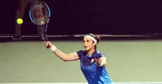 অলিম্পিক টেনিসে নারীদের ডাবলস থেকে বিদায় সানিয়ার