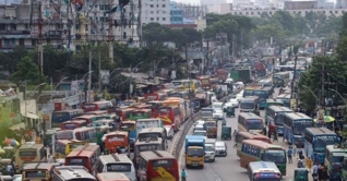 বিধিনিষেধ শেষে পুরোনো রূপে ঢাকা