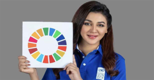 আবারও জাতিসংঘের শুভেচ্ছা দূত জয়া আহসান