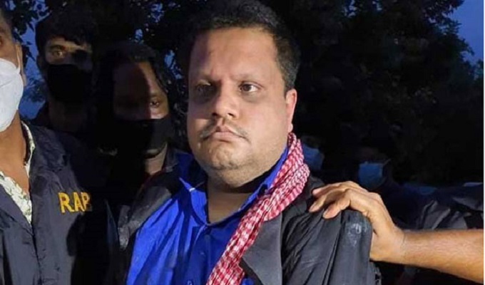 সাহেদ সাতক্ষীয় গ্রেফতার, ঢাকায় আনা হয়েছে