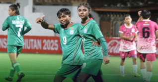 ভুটানকে হারিয়ে মিশন শুরু বাংলাদেশের