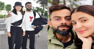 কোথায় সময় কাটাচ্ছেন কোহলি-আনুশকা কোথায় সময় কাটাচ্ছেন কোহলি-আনুশকা