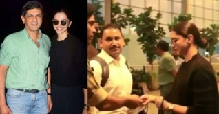 বিমানবন্দরের ঘটনায় প্রশংসিত দীপিকা