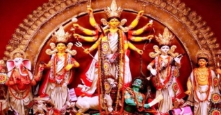 বিজয়া দশমী আজ