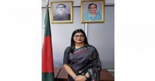 সাদিয়া ফয়জুন্নেসা ব্রাজিলে বাংলাদেশের রাষ্ট্রদূত