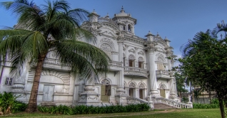 আওয়ামী লীগের পথ পরিক্রমা, রোজগার্ডেন থেকে গণভবন