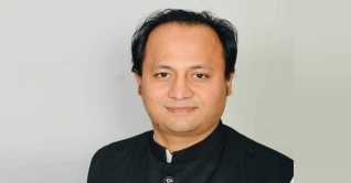 শিক্ষা উপমন্ত্রীকে ডিআরইউতে অবাঞ্ছিত ঘোষণা