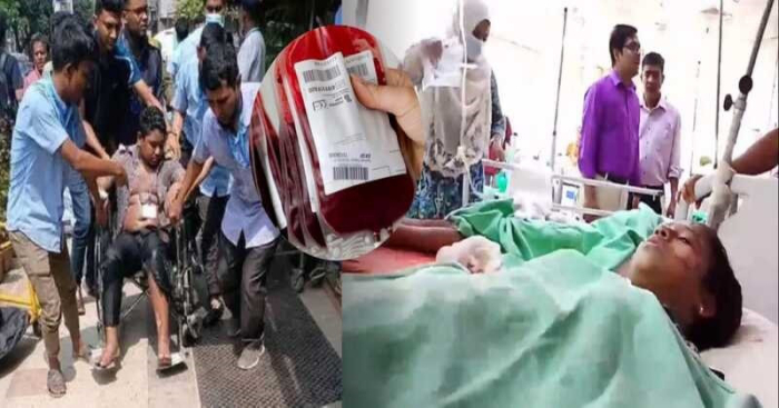 জাতীয় বার্ন অ্যান্ড প্লাস্টিক সার্জারি ইনস্টিটিউটে স্বাস্থ্য মন্ত্রণালয়ের দায়িত্বপ্রাপ্ত প্রধান উপদেষ্টার বিশেষ সহকারী অধ্যাপক ডা. সায়েদুর রহমান।   