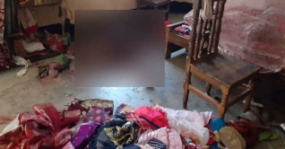 হবিগঞ্জে নিজ ঘরে মা-মেয়ের গলাকাটা লাশ